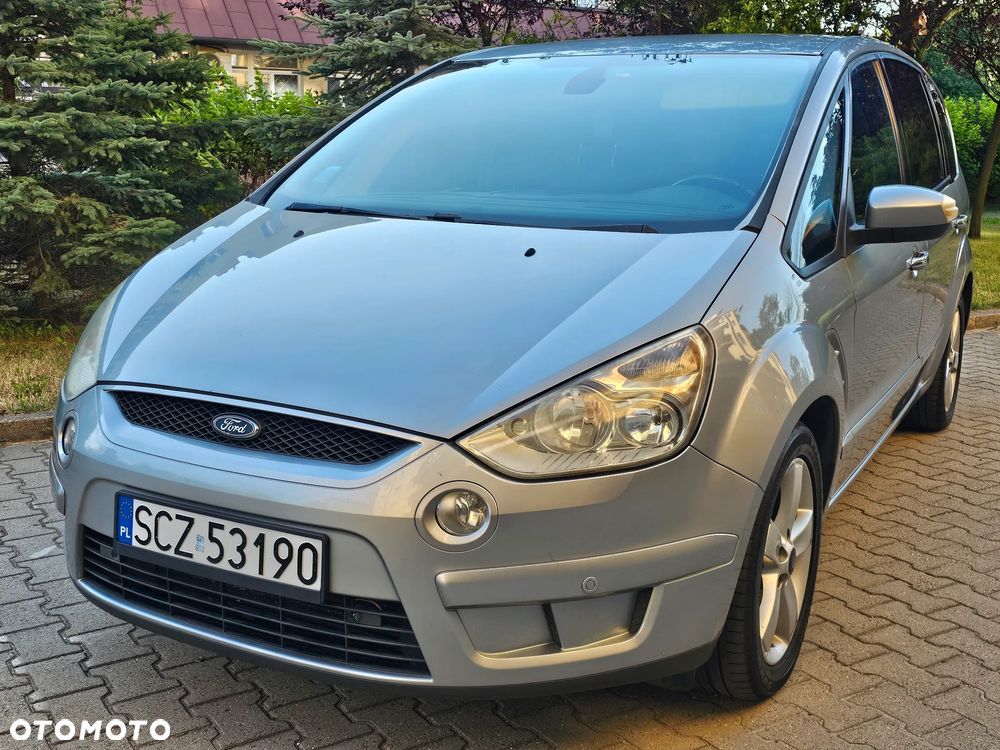 Ford S-Max 2.0 TDCi Titanium - 3