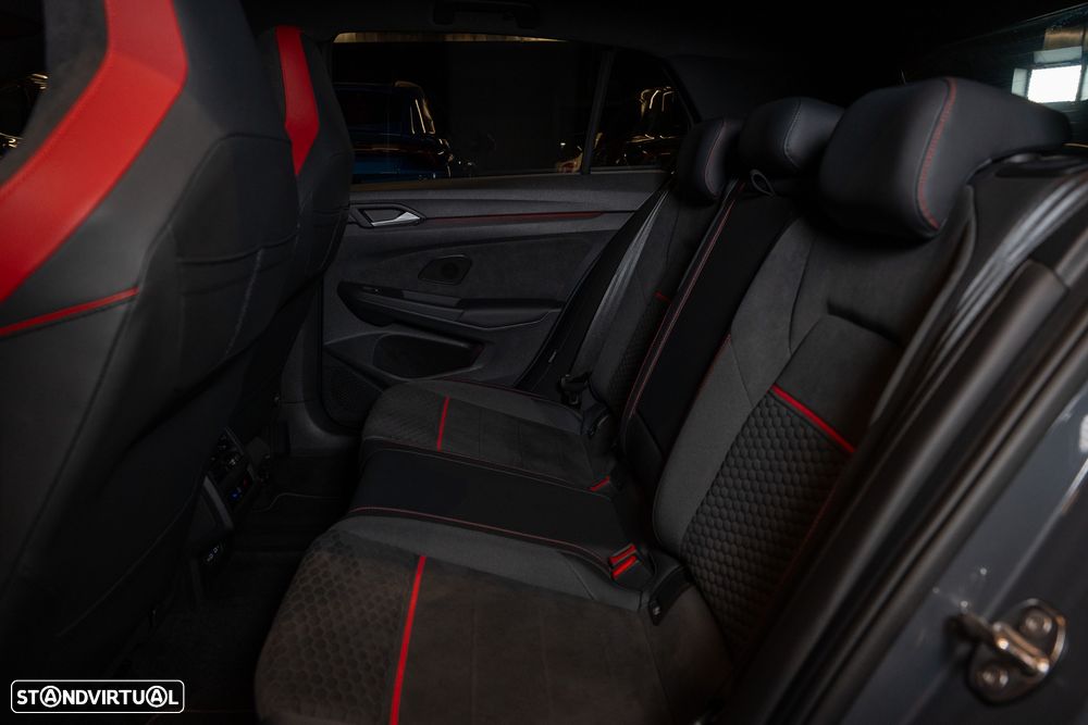 VW Golf 2.0 TSI OPF DSG GTI Clubsport - 30