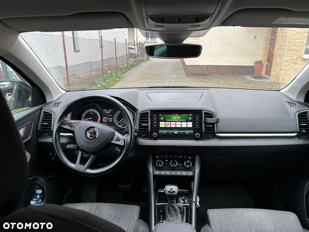Skoda Karoq 1.5 TSI ACT 4x2 Style DSG - 5