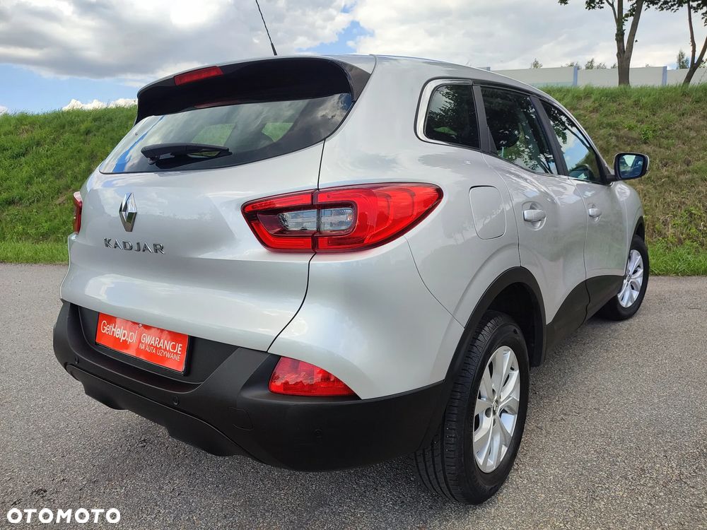 Renault Kadjar 1.2 Energy TCe Life - 18
