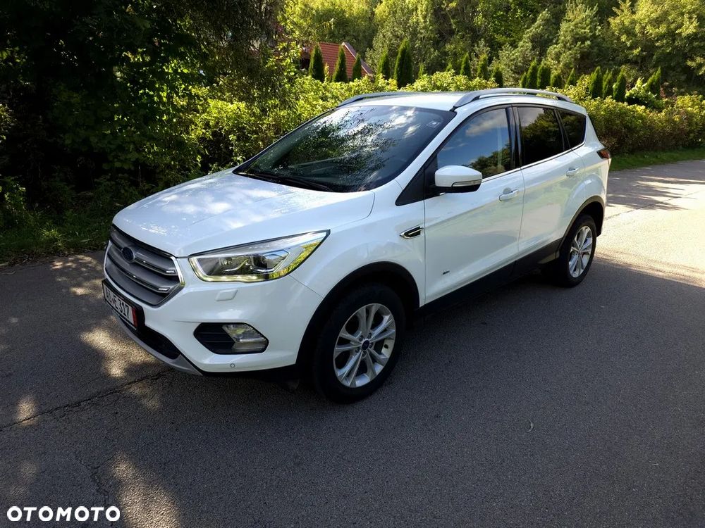 Ford Kuga 2018 photo 4