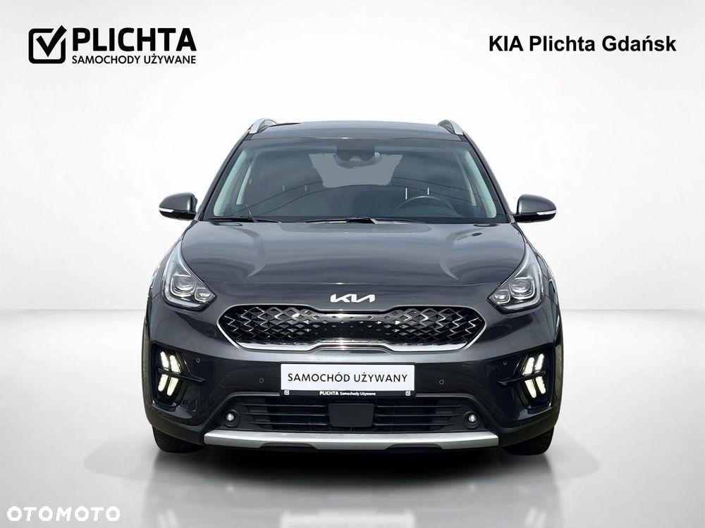 Kia Niro 1.6 GDI Hybrid L Business Line - 7