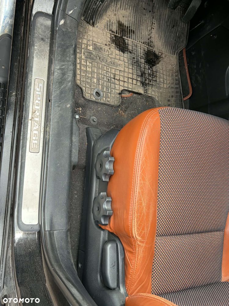 Kia Sportage 2.0 Expedition 2WD - 15