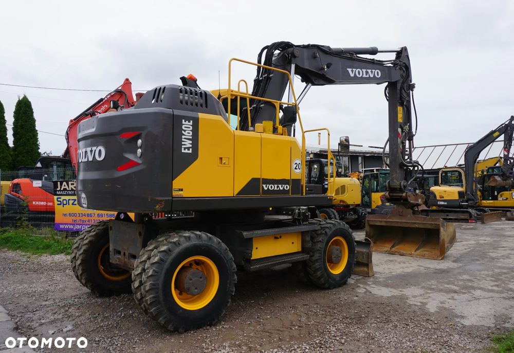 Volvo EW 160 E - 5