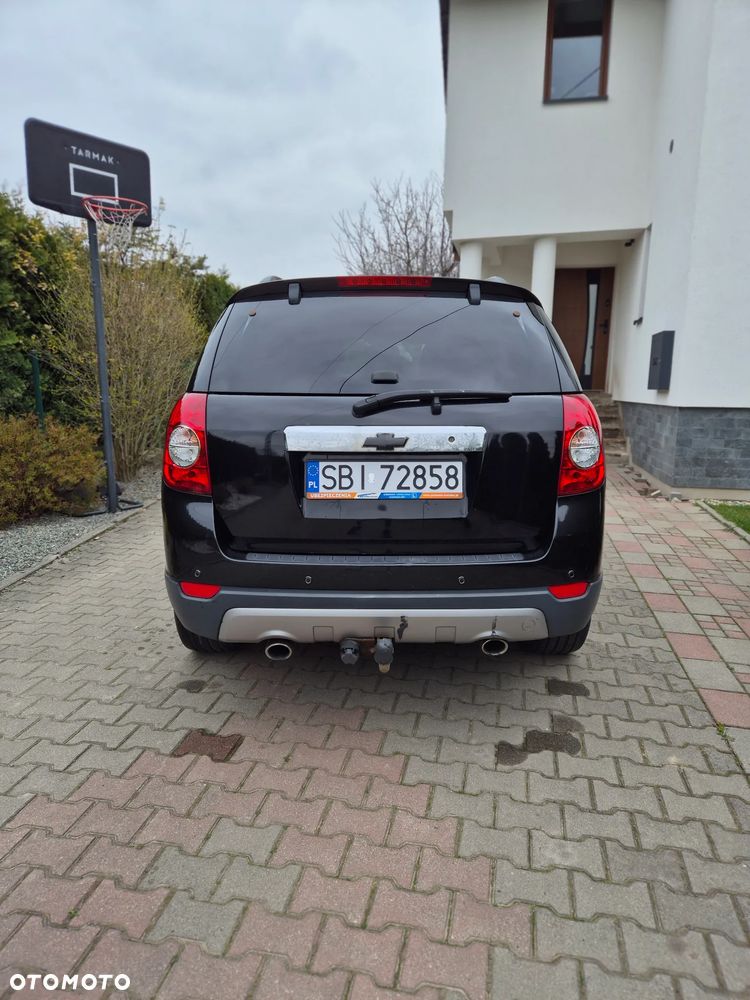 Chevrolet Captiva - 4
