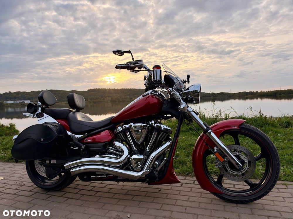 Yamaha Raider