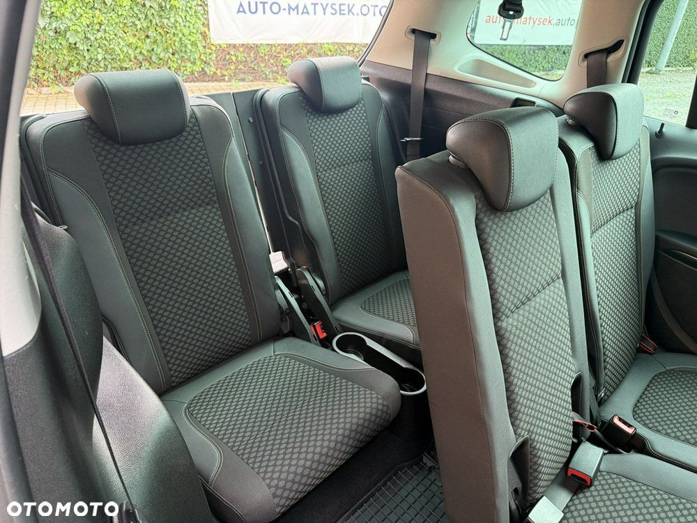 Opel Zafira 1.4 Turbo Automatik Edition - 27