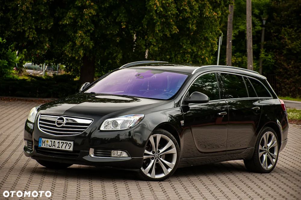 Opel Insignia 2.0 CDTI 4x4 Innovation - 14