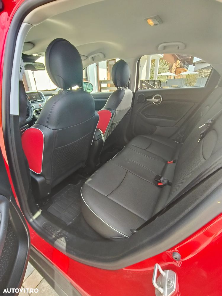 Fiat 500X 2.0 Multijet Automatik 4x4 S&S Cross Plus - 15