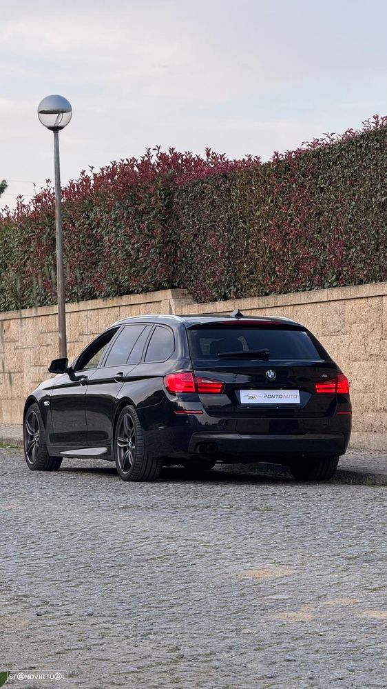 BMW 520 d Pack M Auto - 4
