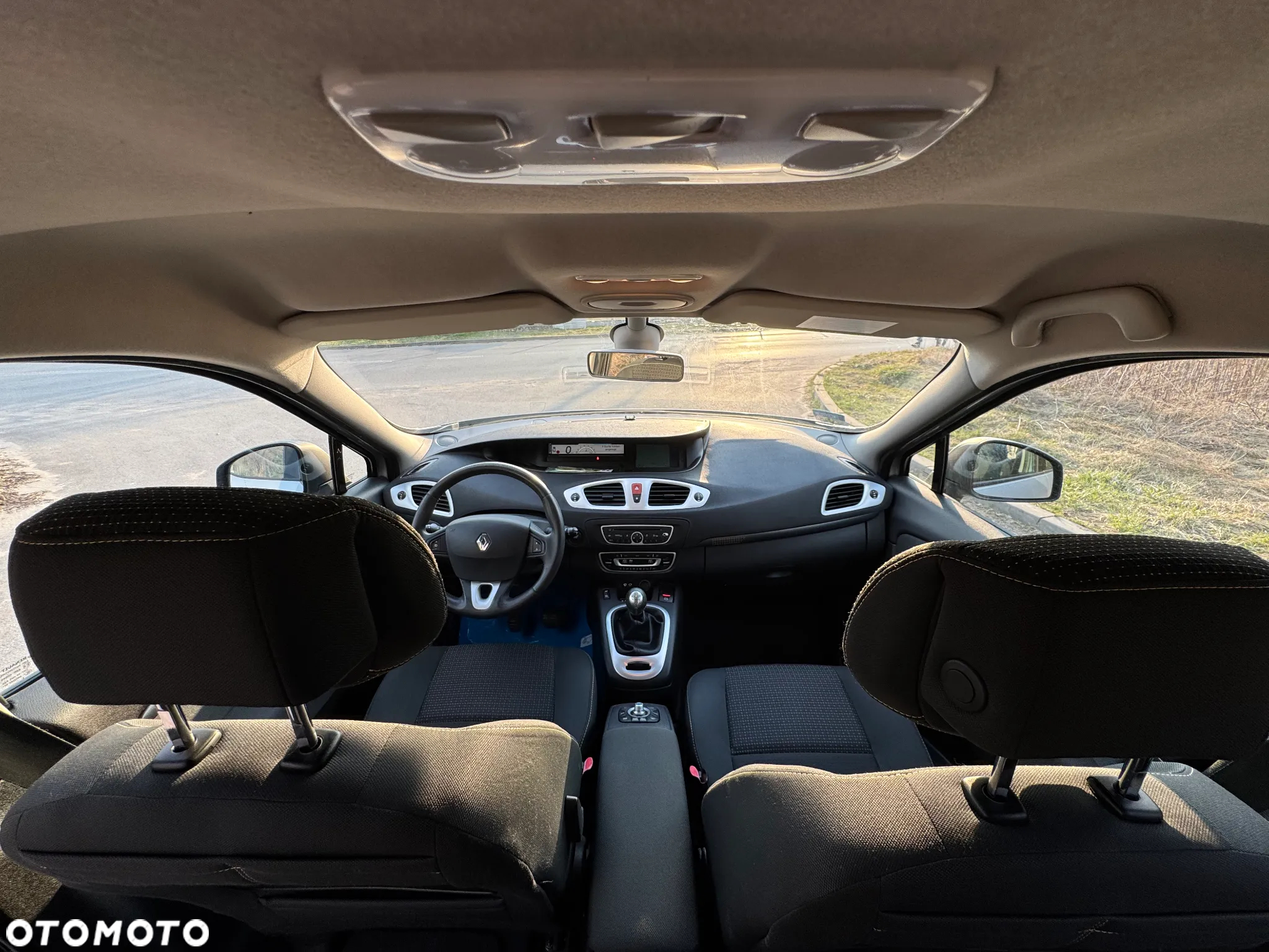 Renault Grand Scenic Gr 1.4 16V TCE Expression - 11