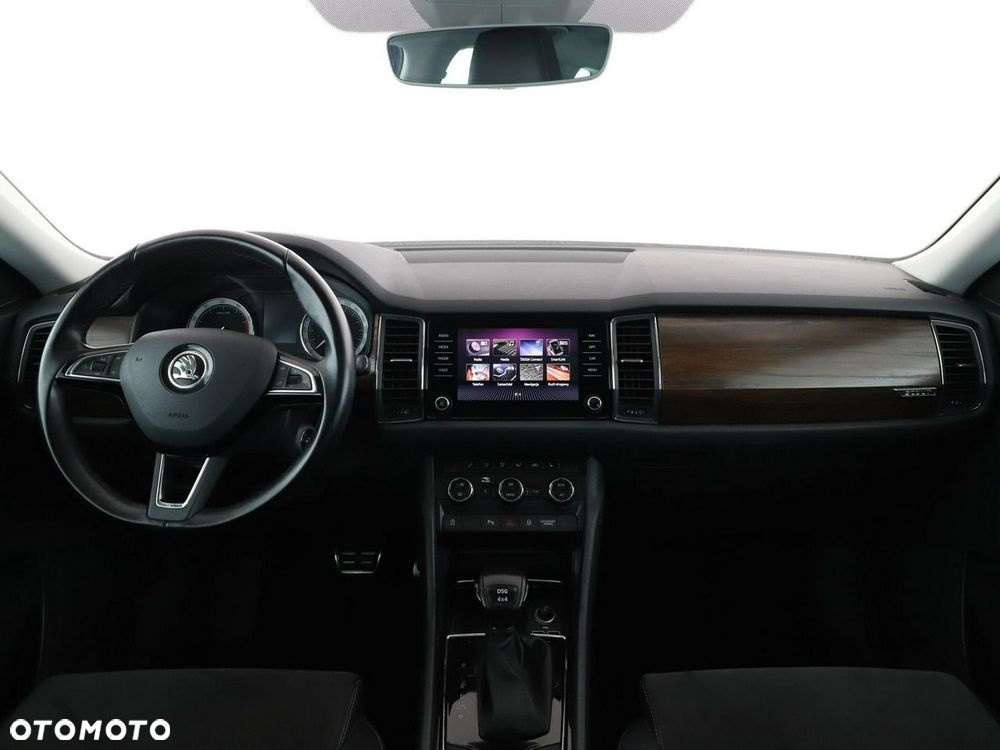 Skoda Kodiaq 2.0 TSI 4x4 DSG Scout - 16