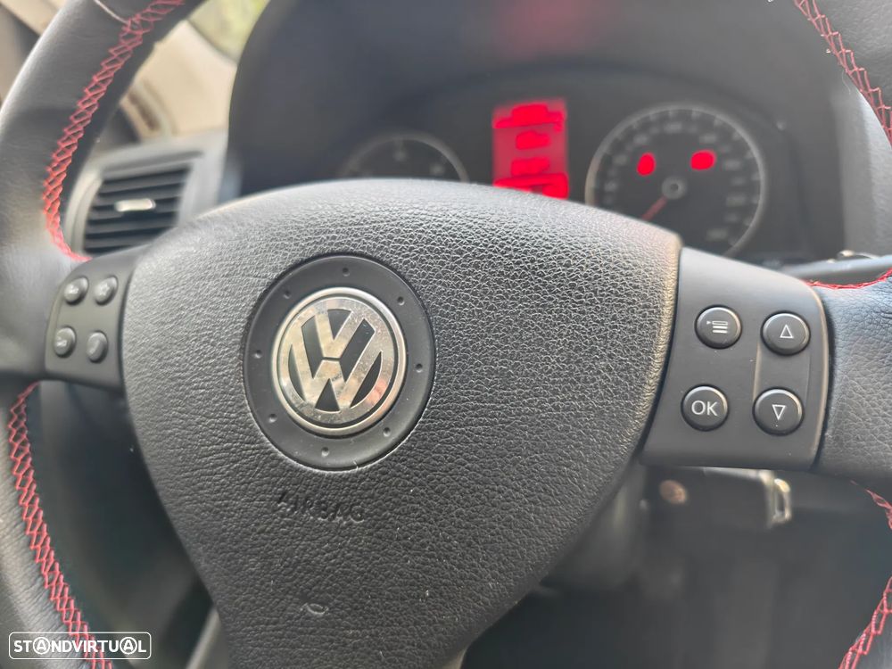 VW Golf Variant 1.9 TDi Confortline - 16