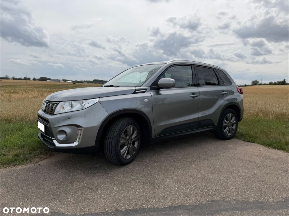 Suzuki Vitara 1.4 Boosterjet Premium 4WD - 2