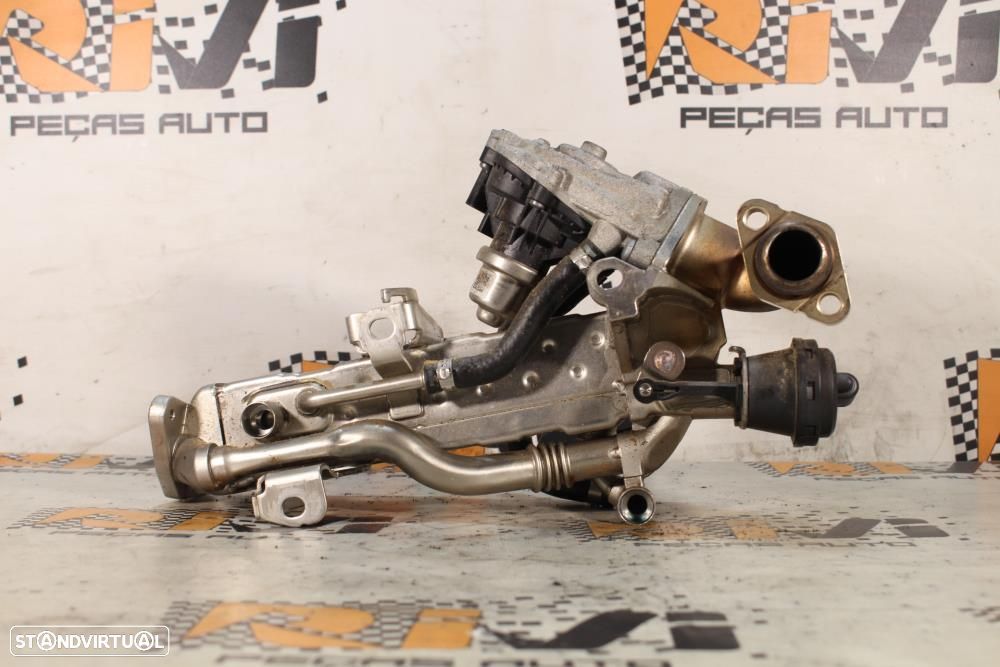 Egr / Radiador De Gases Bmw 5 (F10)  8477659 /B47 / B47d20a - 4