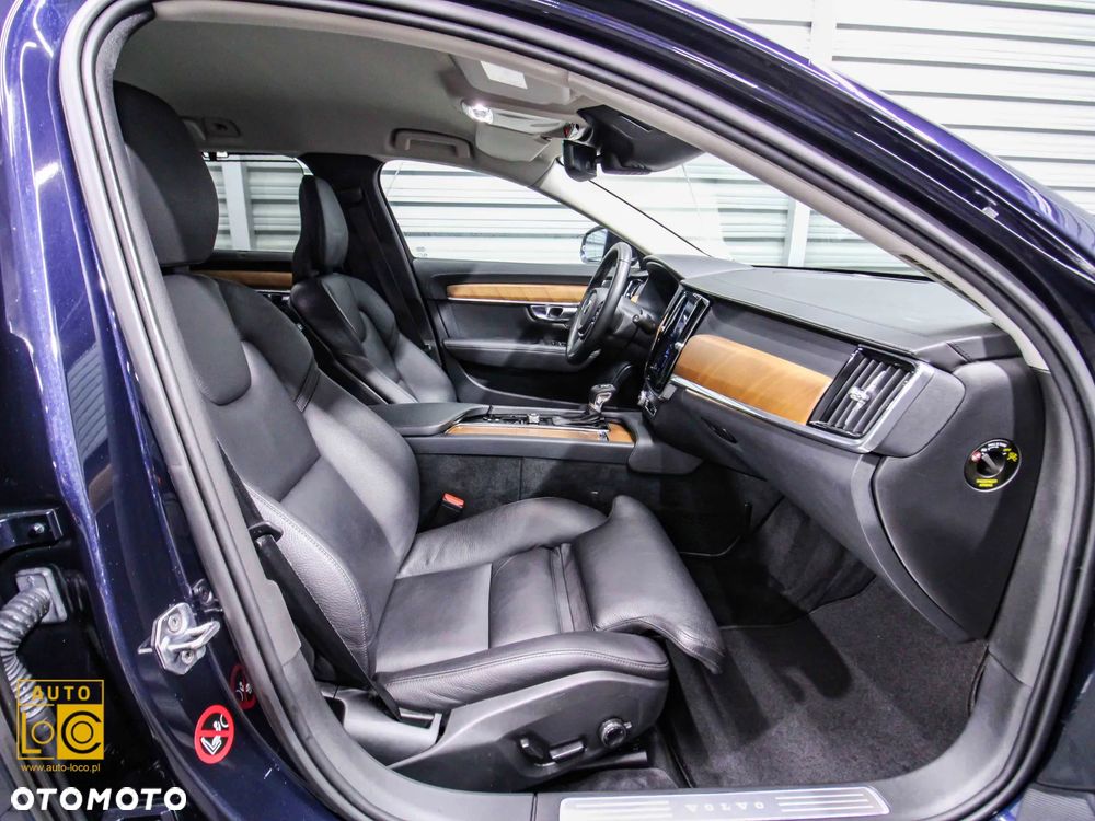 Volvo V90 D4 AWD Inscription - 10