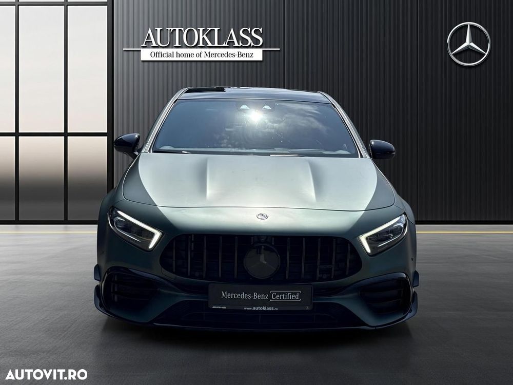Mercedes-Benz A 45 AMG S 4Matic+ Aut. - 9