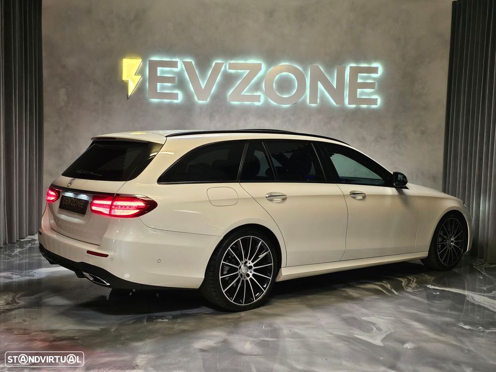 Mercedes-Benz E 220 d 9G-TRONIC AMG Line - 6