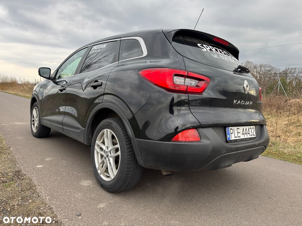 Renault Kadjar Energy TCe 130 Experience - 4