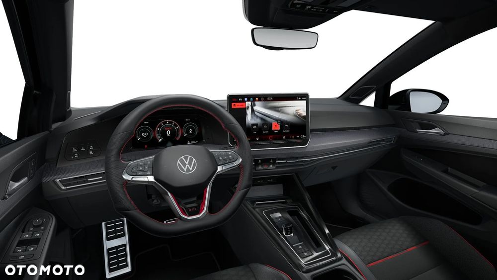 Volkswagen Golf VIII 2.0 TSI GTI Clubsport DSG - 8