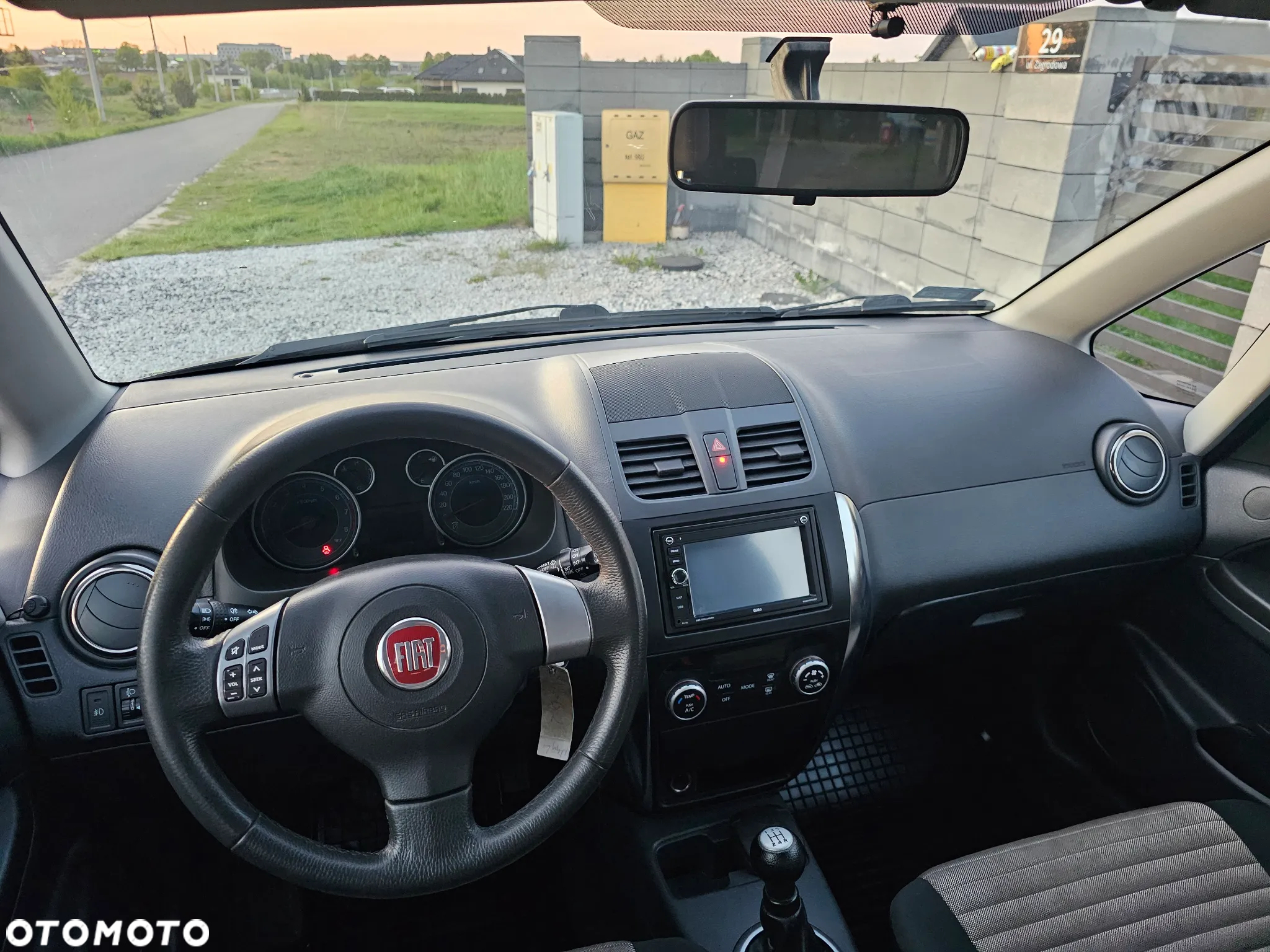 Fiat Sedici 1.6 16V 4x4 Emotion - 10