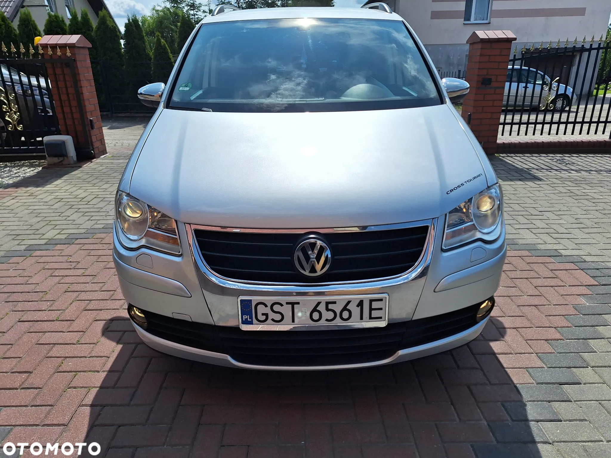 Volkswagen Touran 1.9 TDI Freestyle - 4