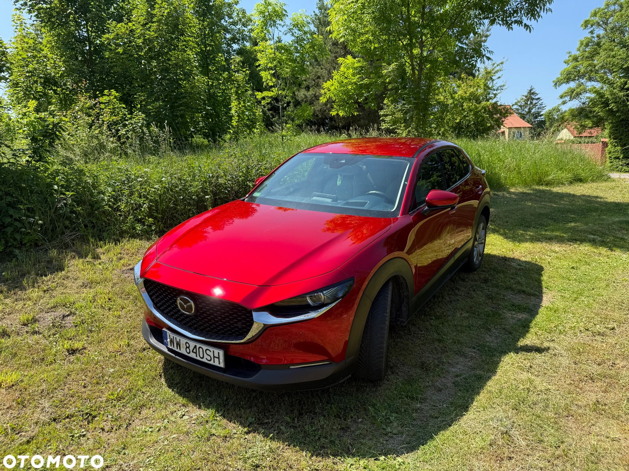 Mazda CX-30 - 1