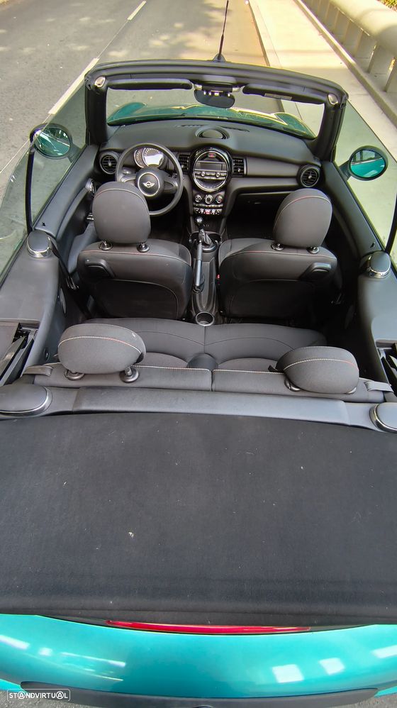 MINI Cabrio One - 5