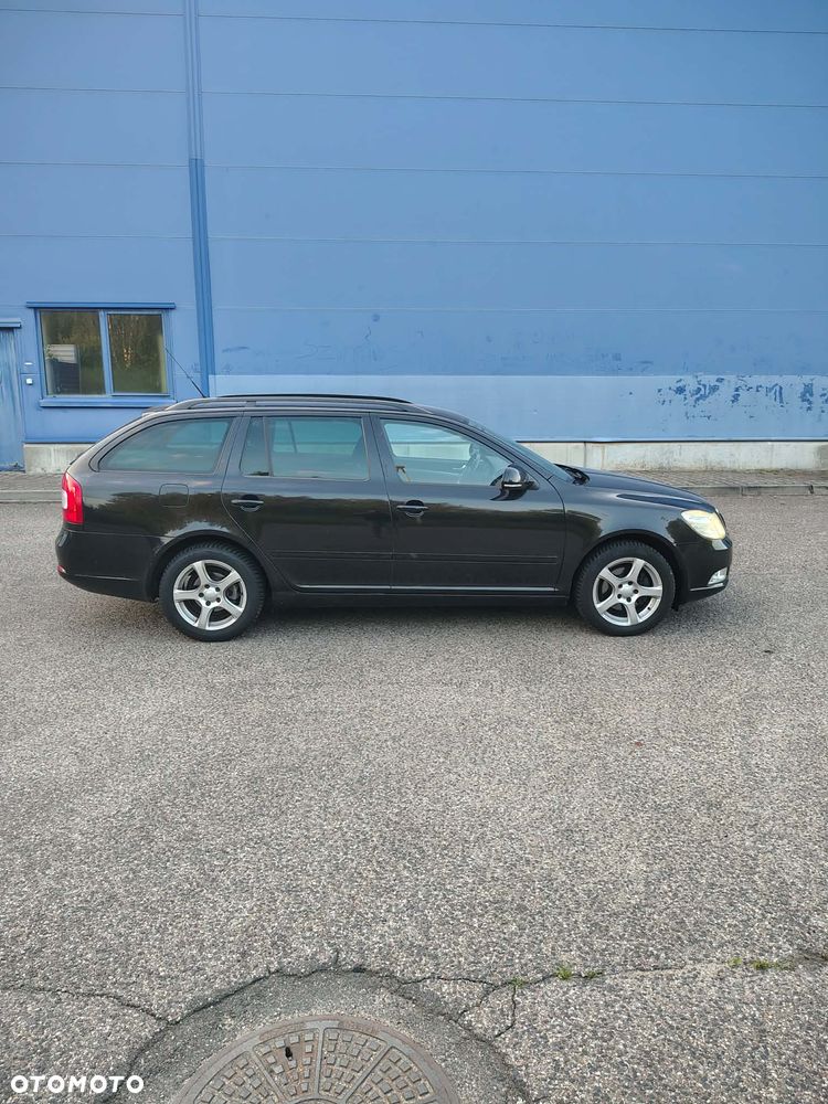 Skoda Octavia 1.8 TSI Team Edition - 9