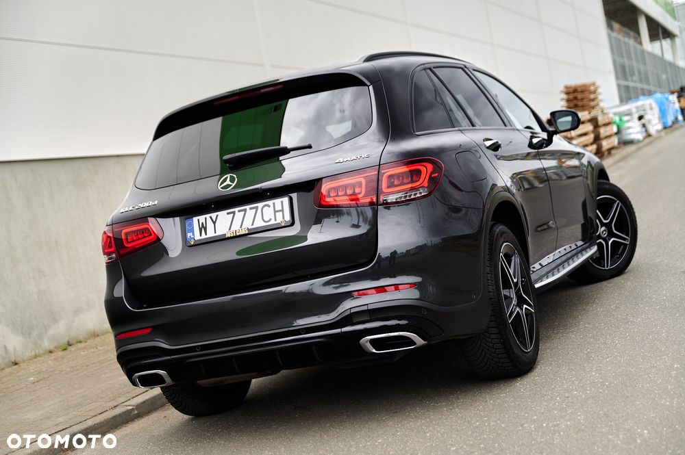 Mercedes-Benz GLC 200 d 4-Matic Business Edition - 2