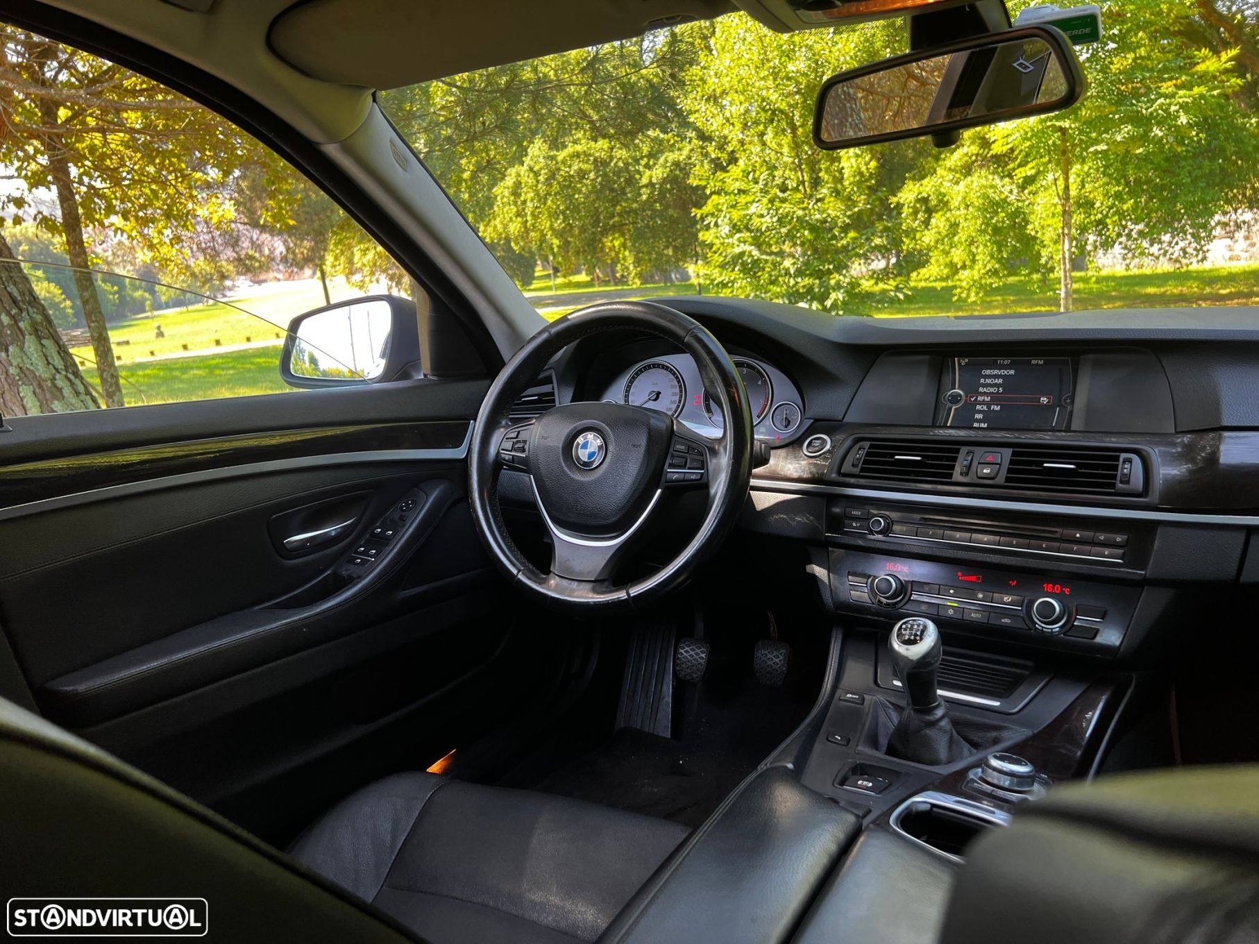 BMW 525 d - 40