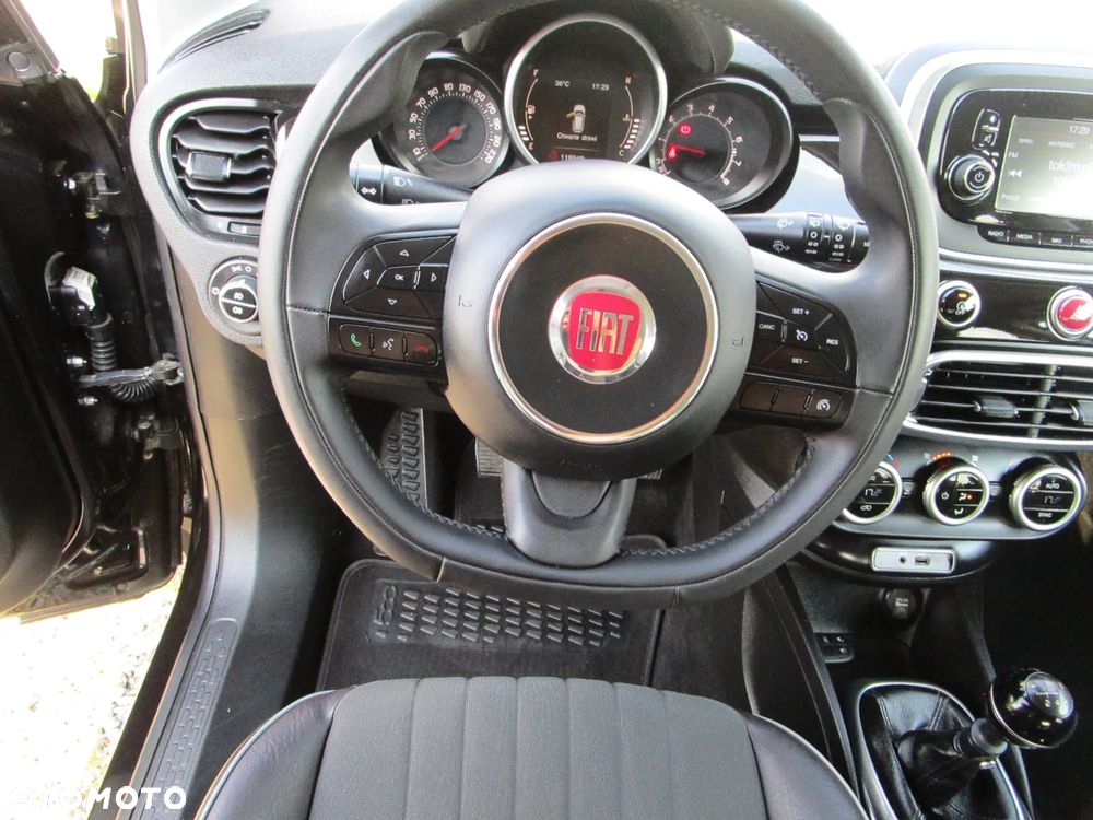 Fiat 500X 1.4 MultiAir Cross Traction+ - 25
