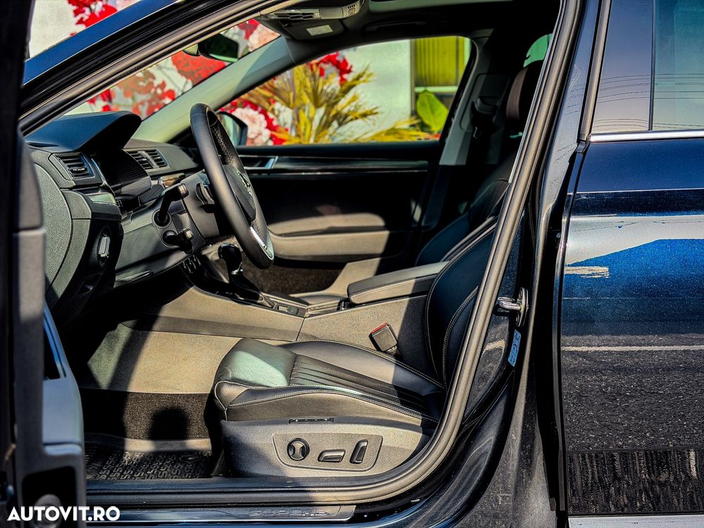 Skoda Superb 1.4 TSI PHEV Style - 17