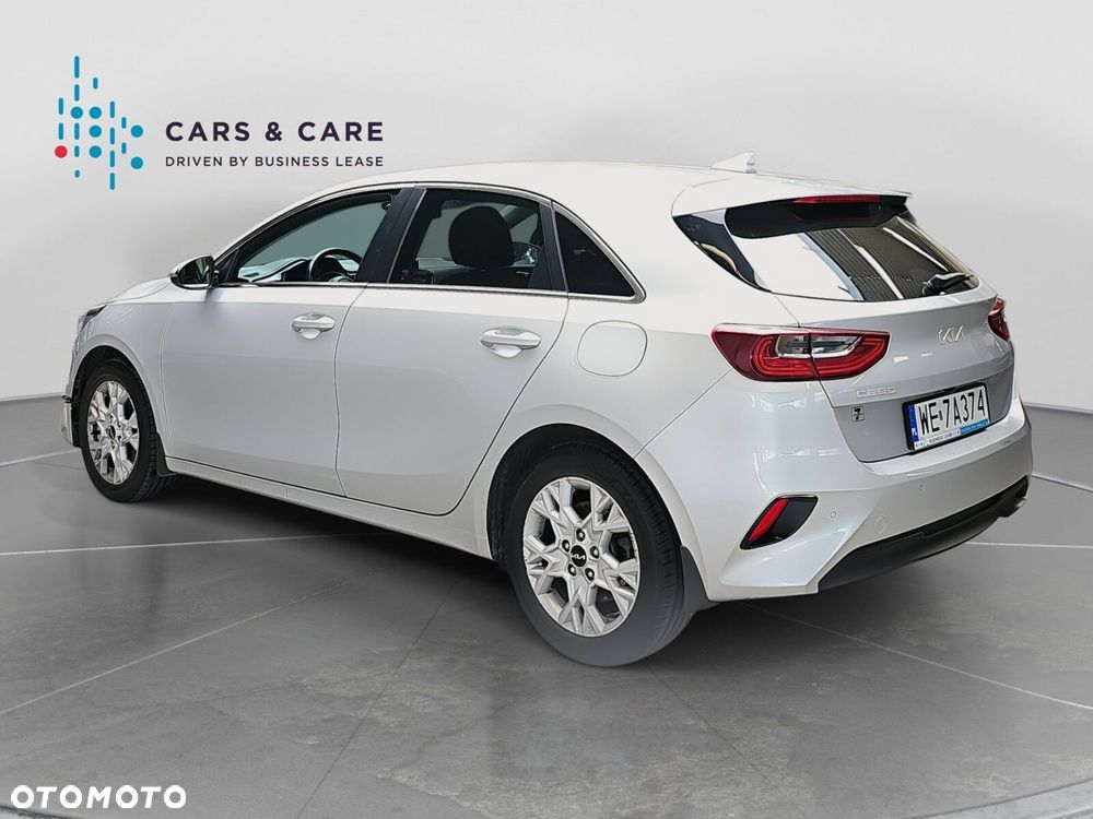 Kia Ceed 1.5 T-GDI L - 20