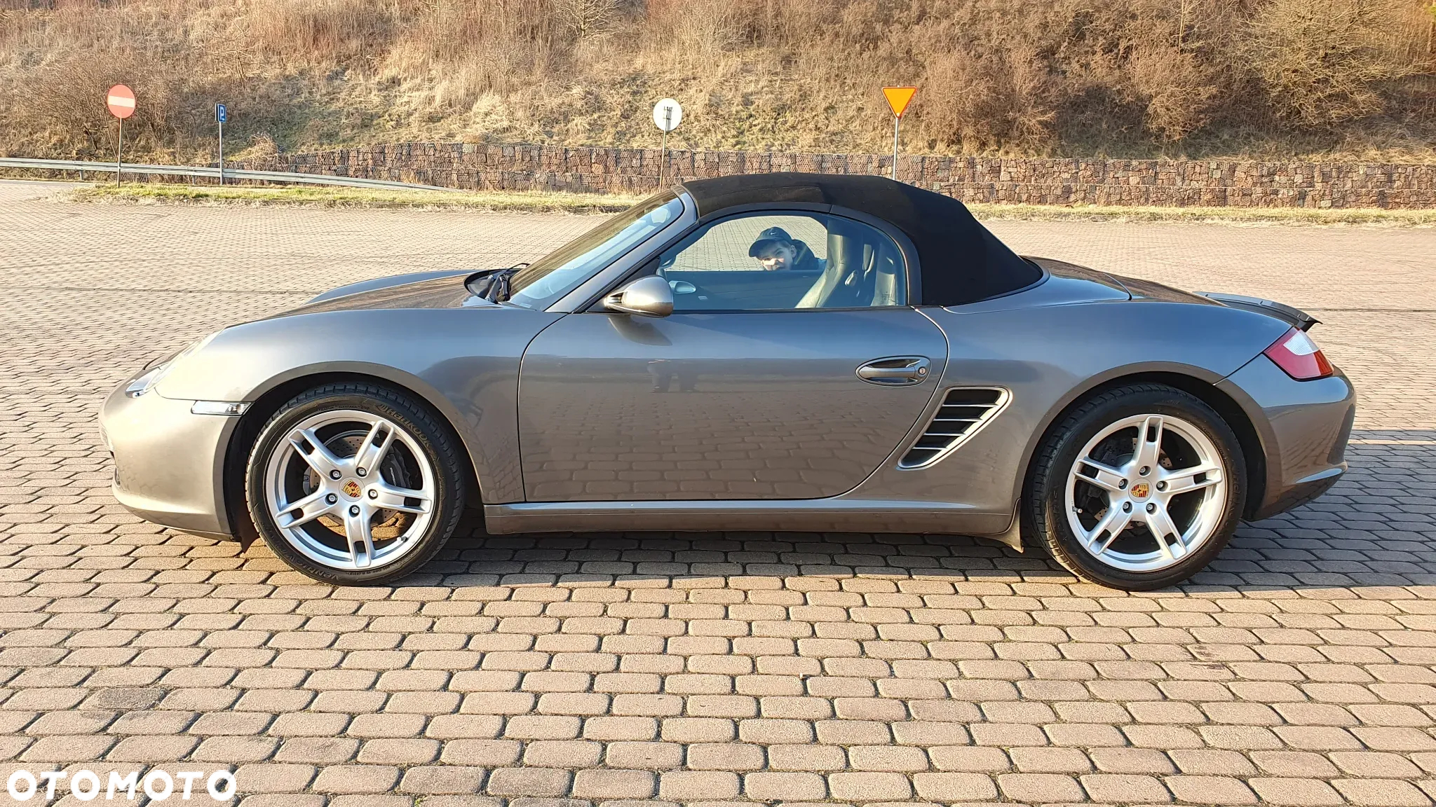 Porsche Boxster Standard - 10