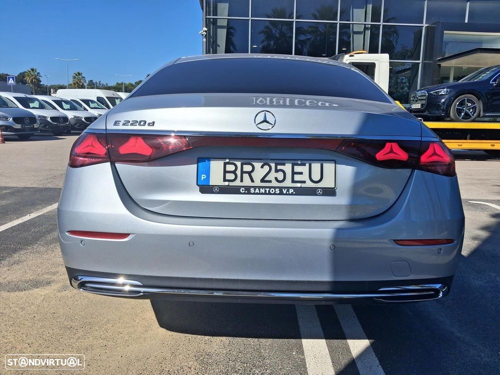 Mercedes-Benz E 220 d Avantgarde - 7