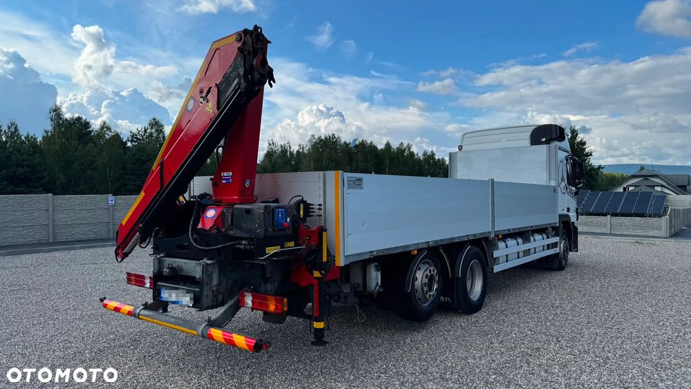 Mercedes-Benz Actros 2544 - 18