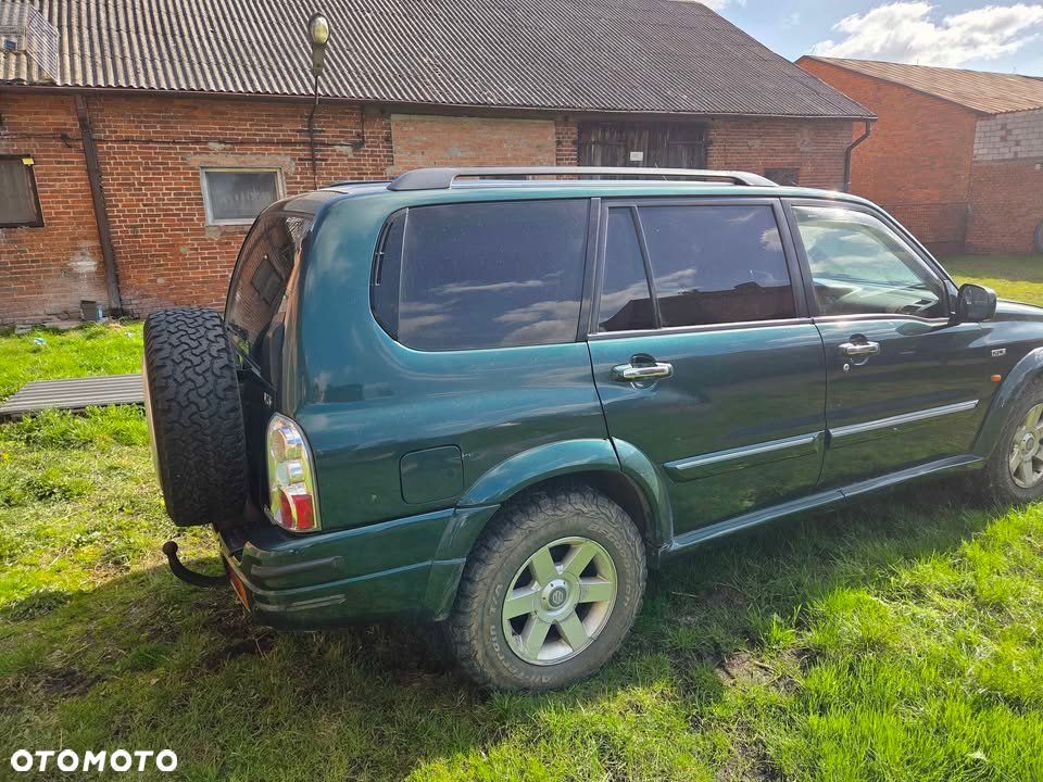 Suzuki Grand Vitara 2.7 V6 - 6