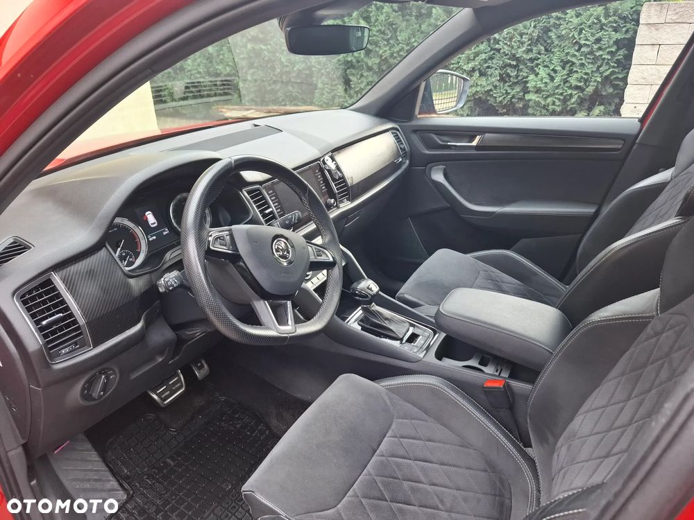 Skoda Kodiaq 2.0 TSI 4x4 Sportline DSG - 3