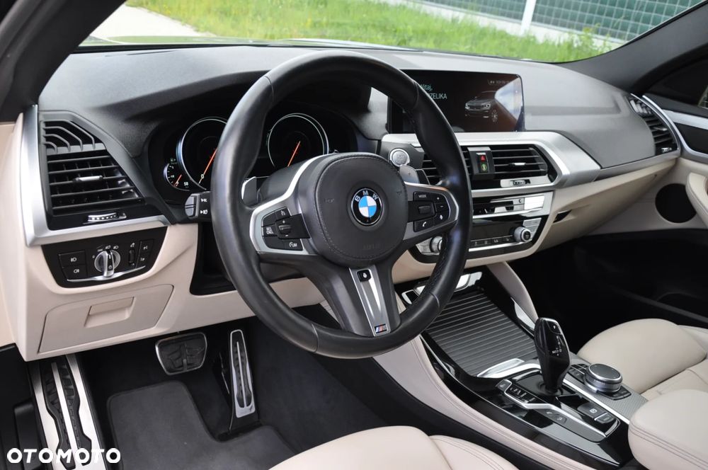 BMW X4 xDrive20d M Sport - 17