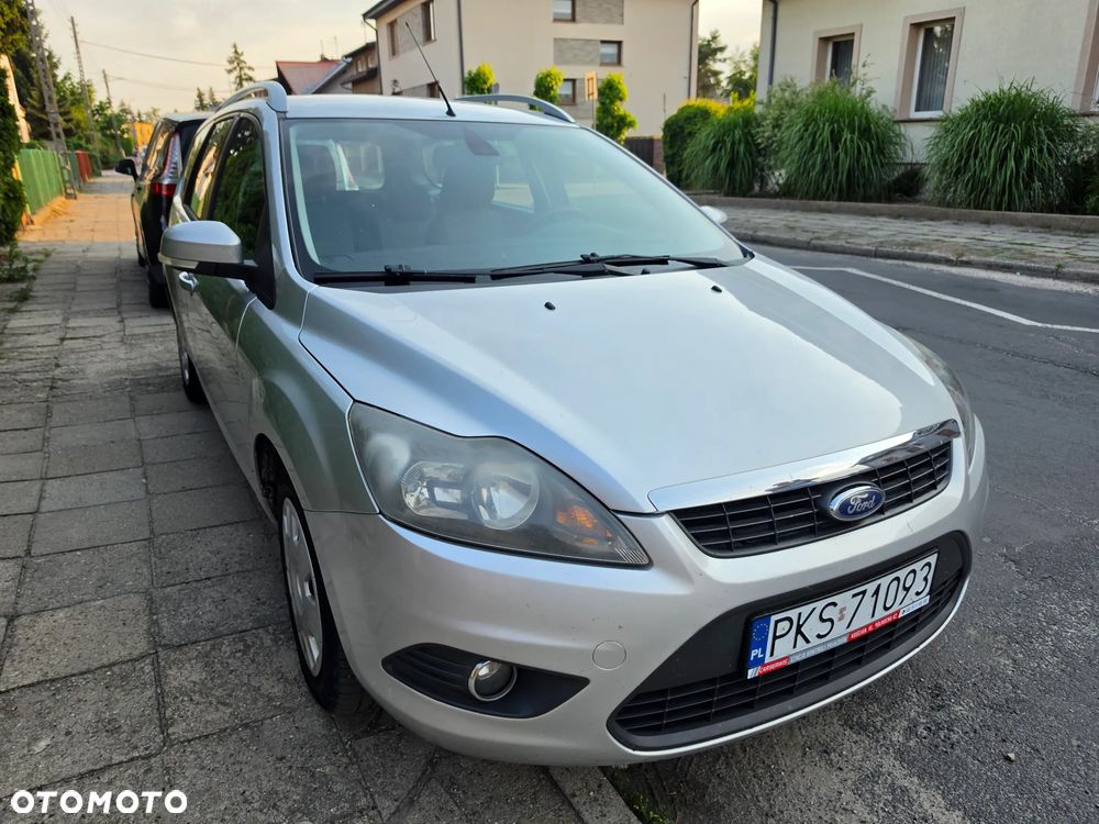 Ford Focus 1.6 16V Concept - 1