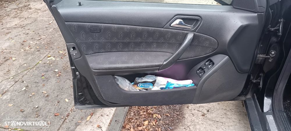 Mercedes-Benz C 220 CDi Classic - 16