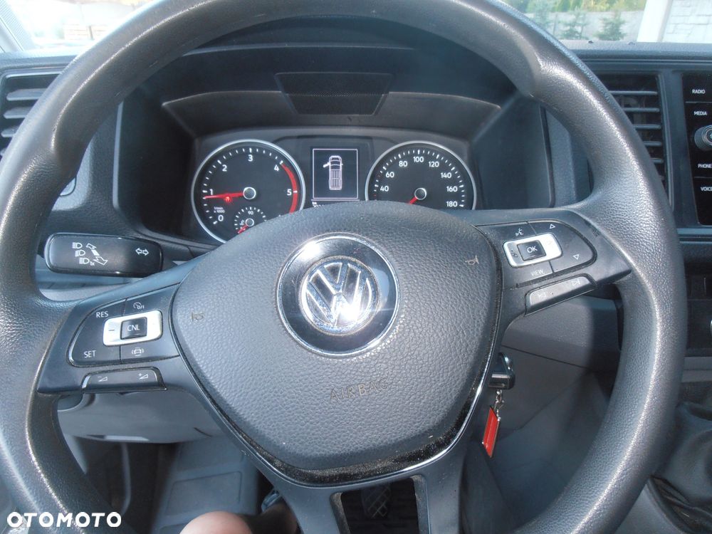 Volkswagen Crafter - 10