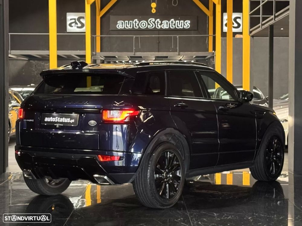 Land Rover Range Rover Evoque 2.0 TD4 HSE Dynamic - 13