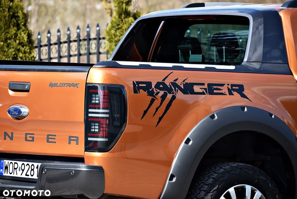 Ford Ranger 3.2 TDCi 4x4 DC Wildtrak - 28