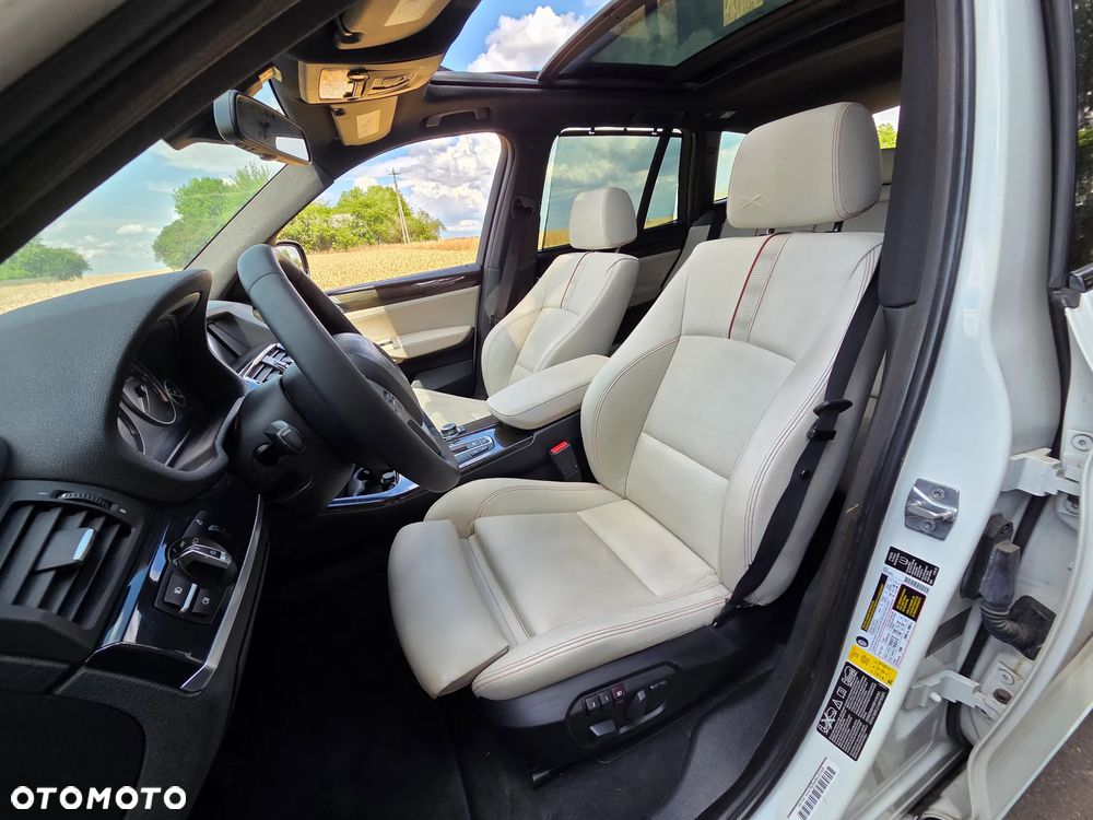 BMW X3 28i xDrive - 14