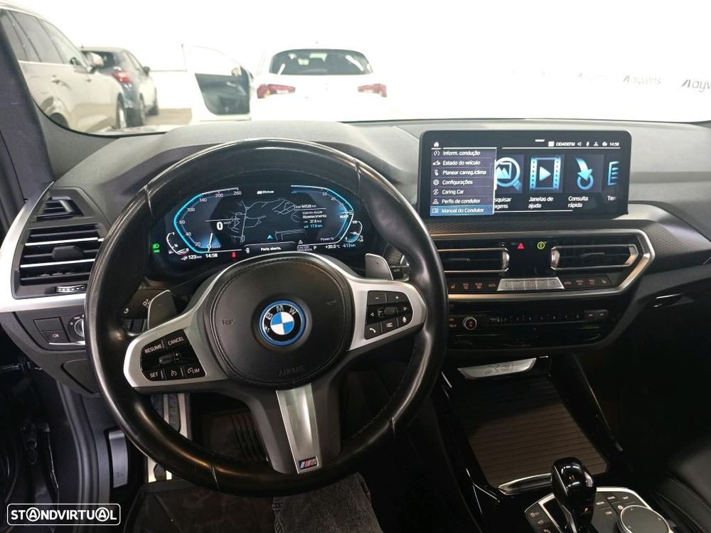 BMW X3 30 e xDrive Pack M - 8