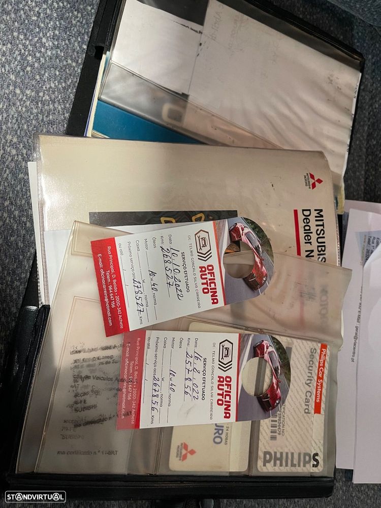 Mitsubishi Pajero 2.8 TD GLS Longo - 29