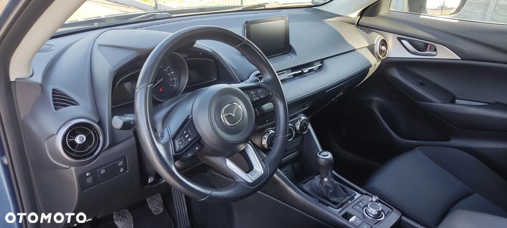 Mazda CX-3 SKYACTIV-G 120 FWD Center-Line - 10