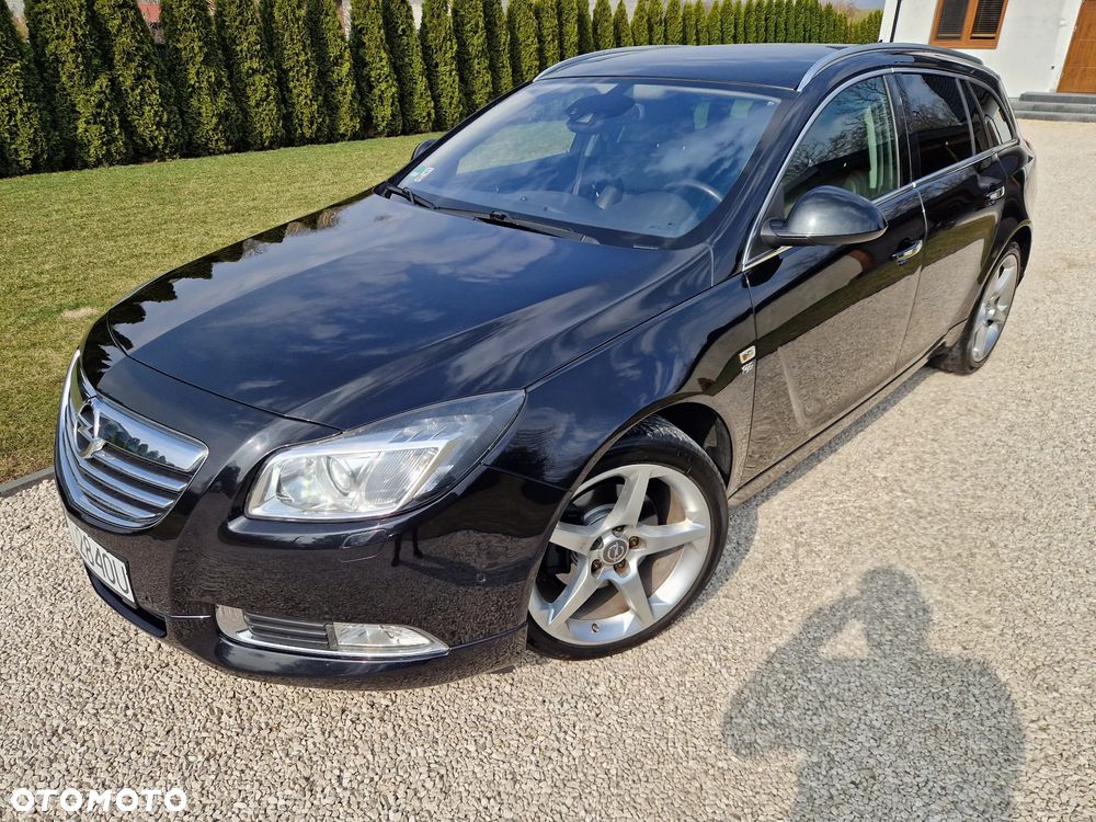 Opel Insignia 2.0 Turbo Innovation - 27
